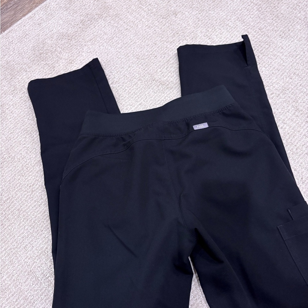Figs Technical Collection Black